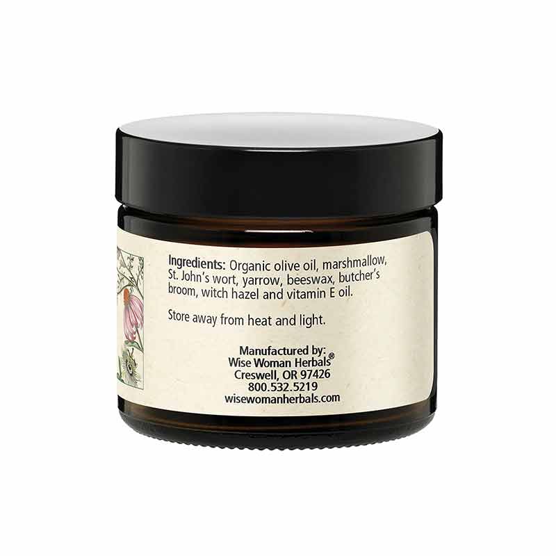 Bottom's Up Balm, 2 Oz, by Wise Woman Herbals, image #2