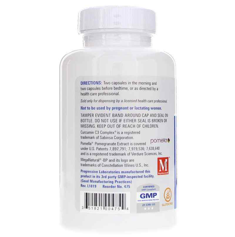 BP Natural, by Progressive Labs, image #3