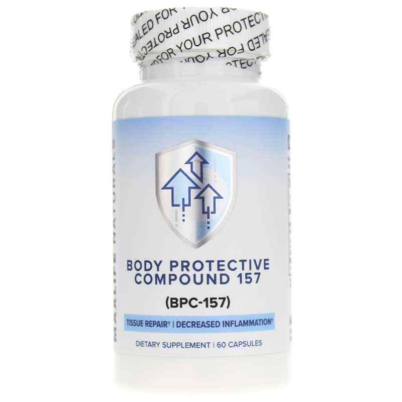BPC-157 Body Protective Compound, Maxlife Naturals Natural Healthy Concepts BPC-157 Body Protective Compound, Maxlife Naturals Natural Healthy Concepts