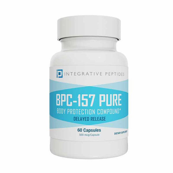 BPC-157 Pure, Integrative Peptides Natural Healthy Concepts BPC-157 Pure, Integrative Peptides Natural Healthy Concepts