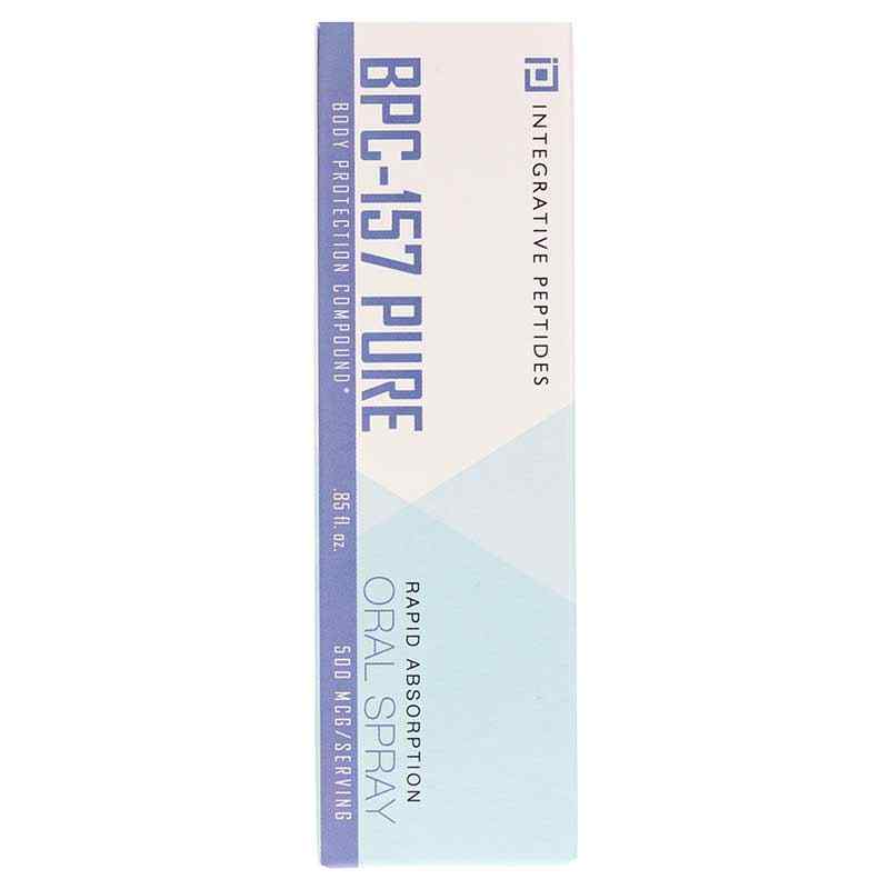 BPC-157 Pure Oral Spray, by Integrative Peptides