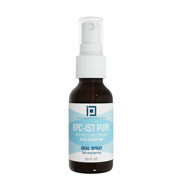 BPC-157 Pure Oral Spray, Integrative Peptides – Natural Healthy Concepts