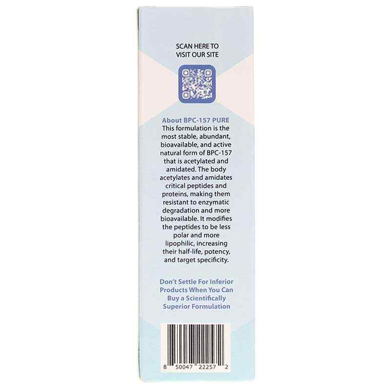 BPC-157 Pure Oral Spray, Integrative Peptides Natural Healthy Concepts BPC-157 Pure Oral Spray, Integrative Peptides Natural Healthy Concepts
