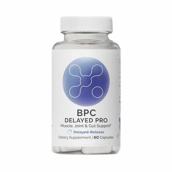 infiniwell bpc 157 delayed pro BPC Delayed Pro, by Infiniwell – Natural Healthy Concepts