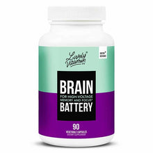 Brain Battery, by Lively Vitamin Co