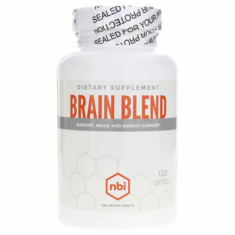 Brain Blend, by NBI