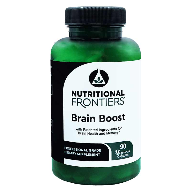 Brain Boost, by Nutritional Frontiers