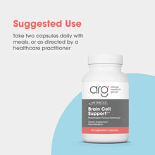 Brain Cell Support, 60 Capsules, by Allergy Research Group