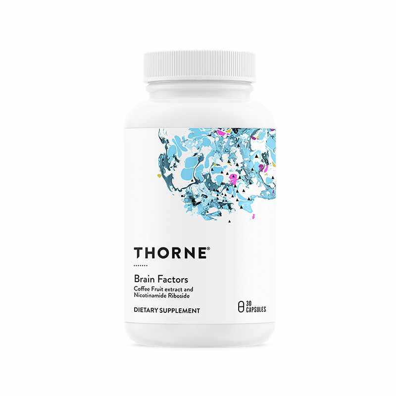 Brain Factors, by Thorne Research