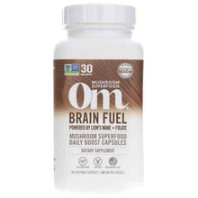 Brain Fuel, by Om Mushroom
