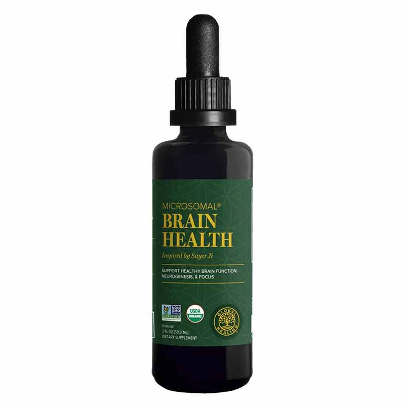Brain Health, by Global Healing