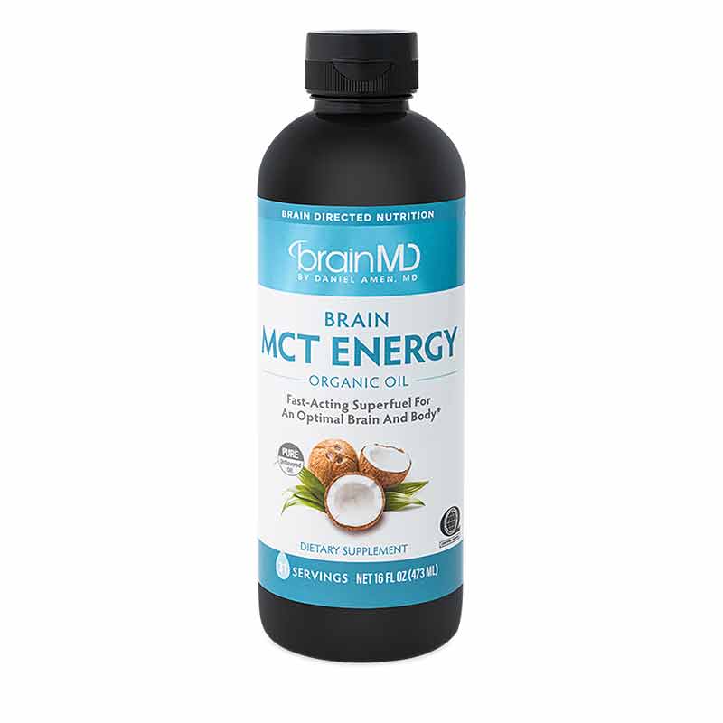 Brain MCT Energy, by BrainMD