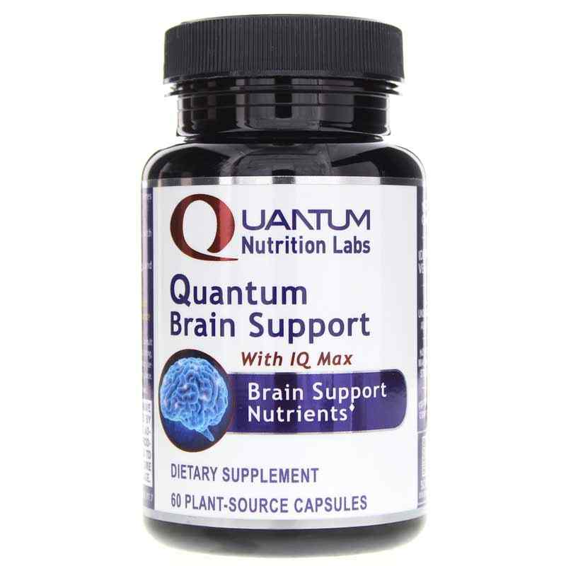 Brain Support, by Quantum Nutrition Labs