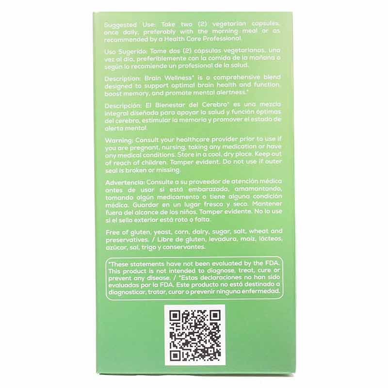 Brain Wellness, by Bio Nutrition, image #4