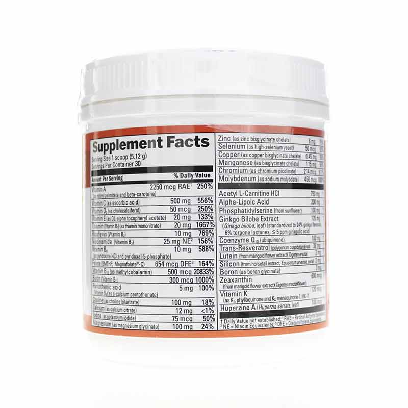 Bright Minds Memory Powder, by BrainMD, image #2
