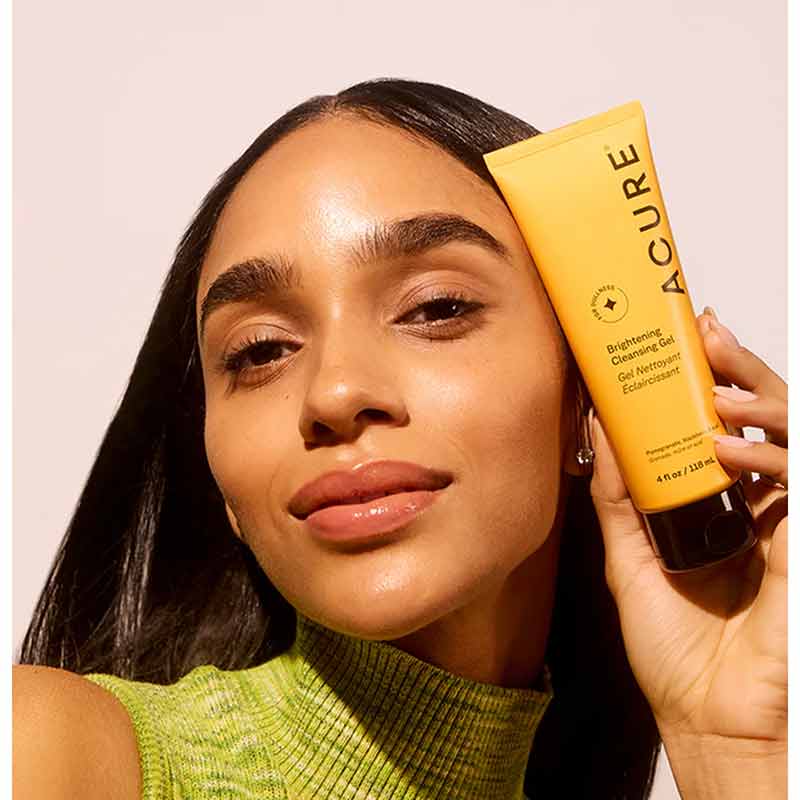 Brightening Cleansing Gel, by Acure, image #4