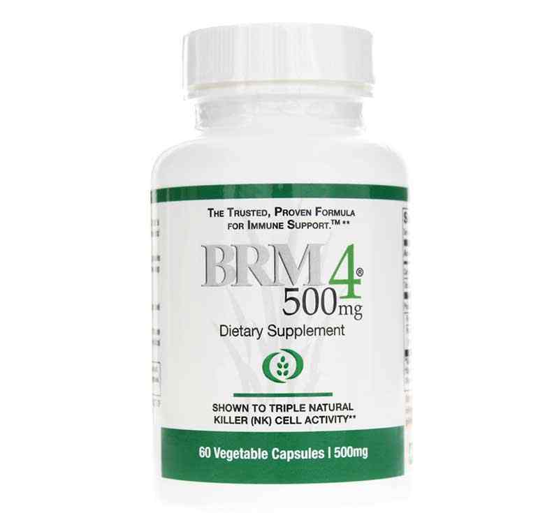 BRM 4 500 Mg, by Daiwa Health Development