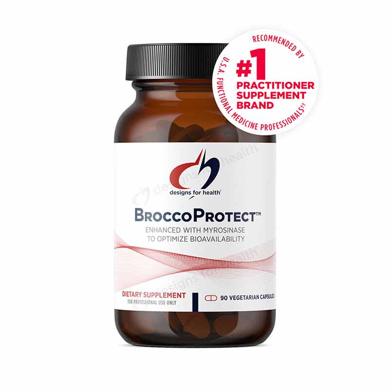 BroccoProtect, by Designs For Health