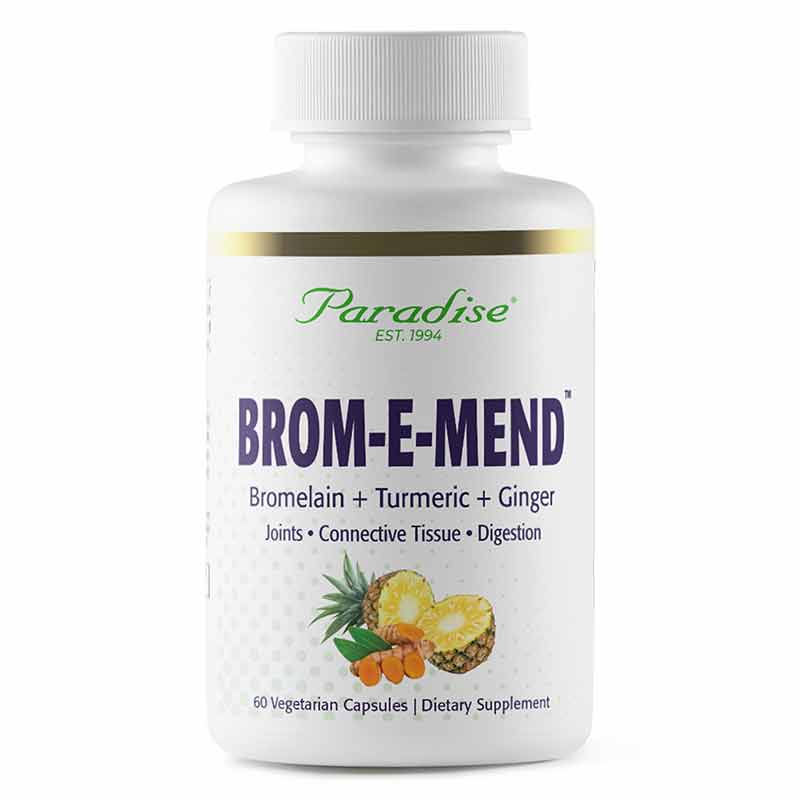 Brom-E-Mend, by Paradise Herbs