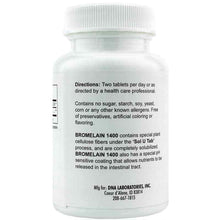Bromelain 1400, by Dynamic Nutritional, image #3