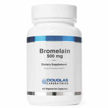Bromelain 500 Mg, by Douglas Laboratories