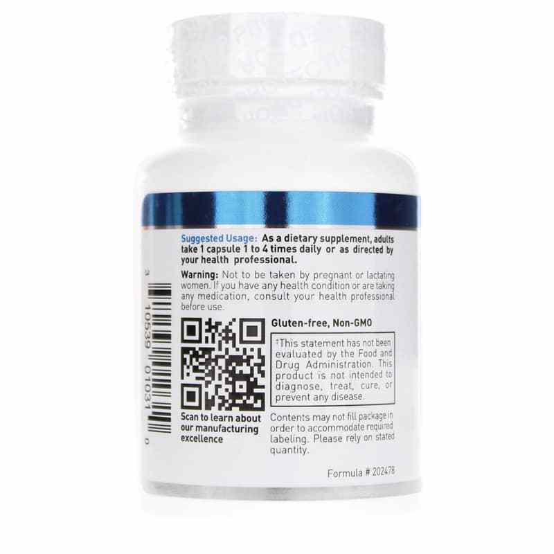 Bromelain 500 Mg, by Douglas Laboratories, image #3