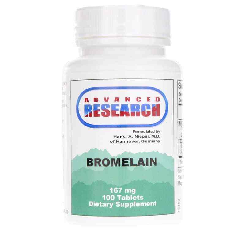 Bromelain, by Advanced Research