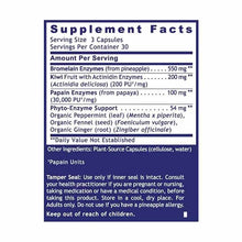 Bromelain Plus with Plant-Based Enzymes, by Quantum Nutrition Labs, image #4