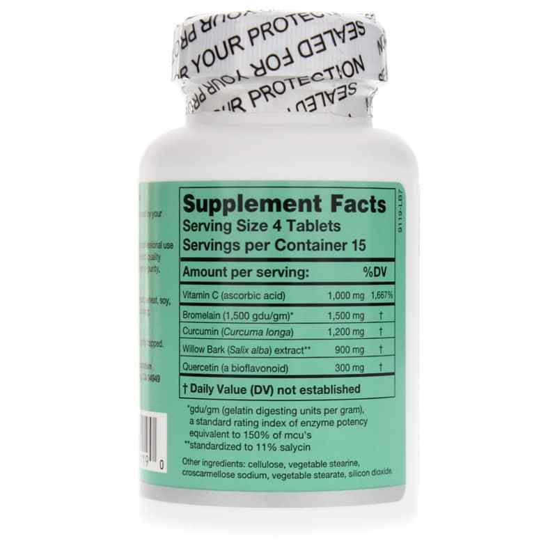 BromInj, 60 Tablets, by Karuna, image #3