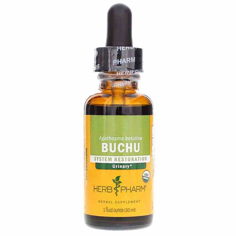 Buchu Extract, 1 Oz, by Herb Pharm