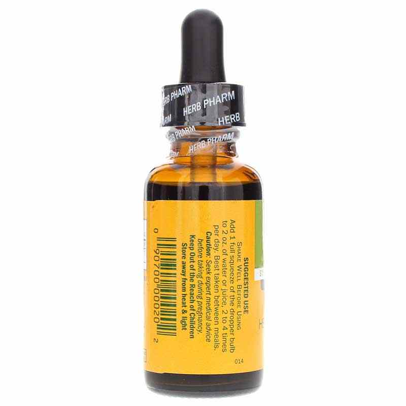 Buchu Extract, 1 Oz, by Herb Pharm, image #3