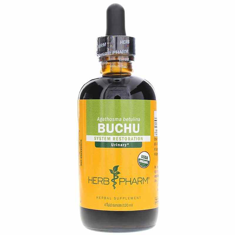 Buchu Extract, 4 Oz, by Herb Pharm