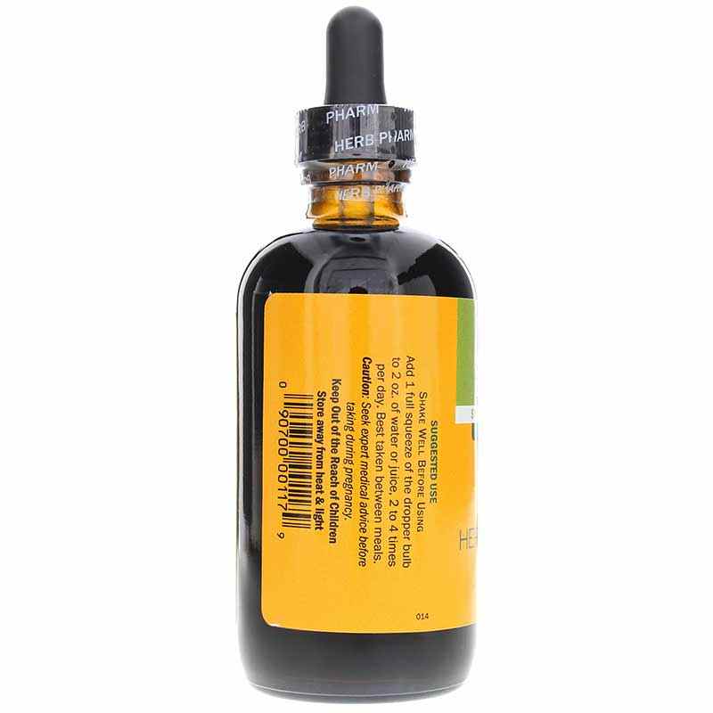 Buchu Extract, 4 Oz, by Herb Pharm, image #3