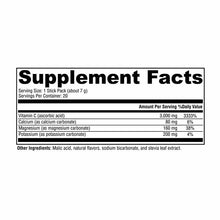 Buffered C Powder, by Xymogen, image #2