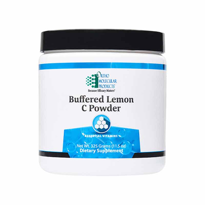 Buffered Lemon C Powder, by Ortho Molecular