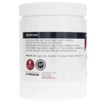 Buffered Magnesium Bisglycinate Powder, by Kirkman, image #3