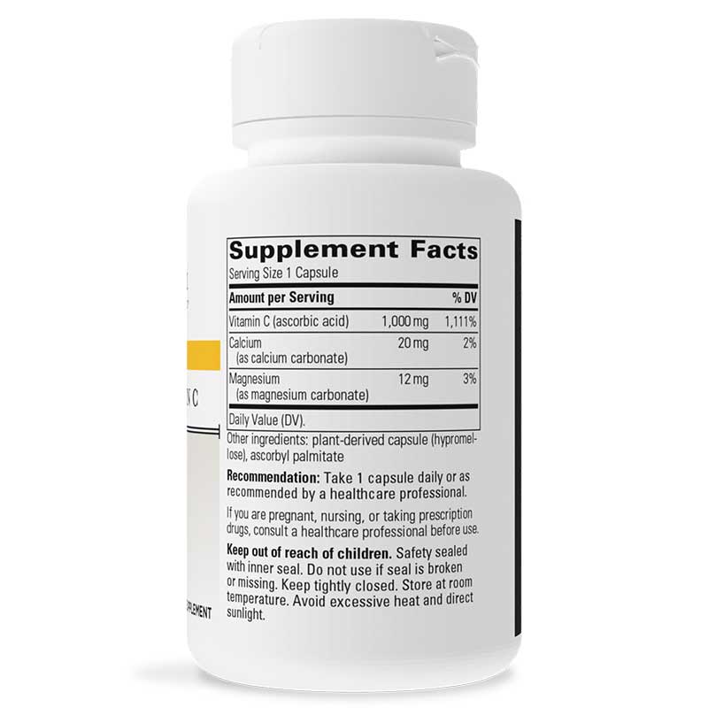 Buffered Vitamin C, by Integrative Therapeutics, image #3