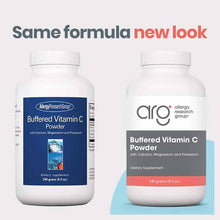 Buffered Vitamin C Powder, by Allergy Research Group, image #2