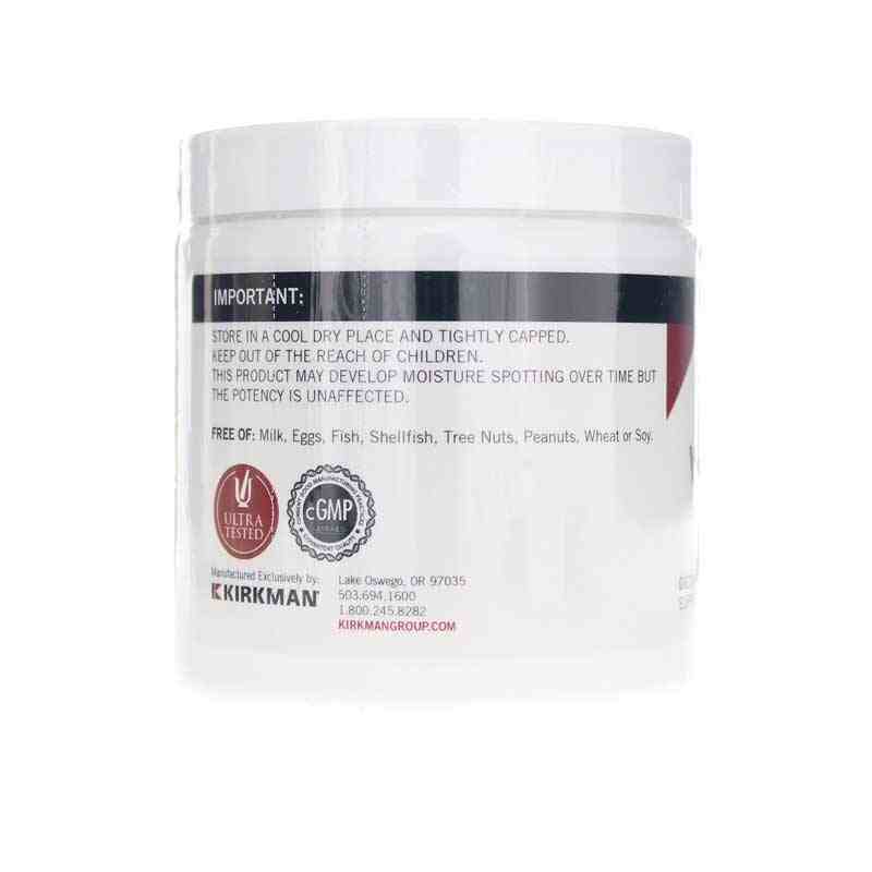 Buffered Vitamin C Powder, Passion Fruit, by Kirkman, image #3