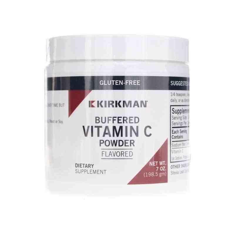 Buffered Vitamin C Powder, by Kirkman