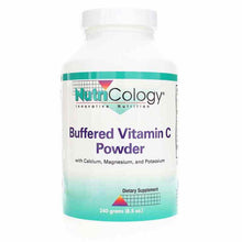 Buffered Vitamin C Powder, by Nutricology