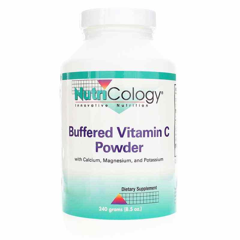 Buffered Vitamin C Powder, by Nutricology