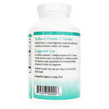 Buffered Vitamin C Powder, by Nutricology, image #3