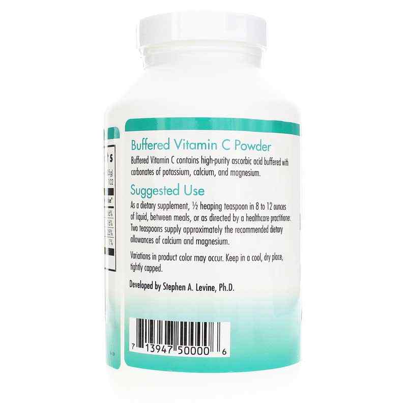 Buffered Vitamin C Powder, by Nutricology, image #3