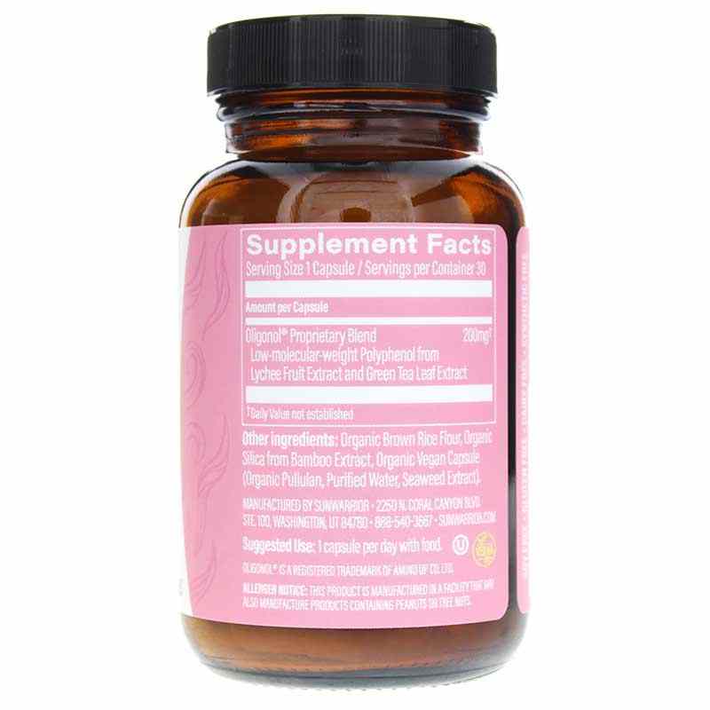 BURN Weight Management, 30 Vegan Capsules, by Sunwarrior, image #2
