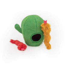 Burrow – Snakes in Cactus, by ZippyClaws