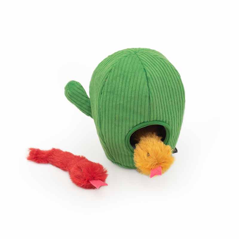 Burrow – Snakes in Cactus, by ZippyClaws, image #2