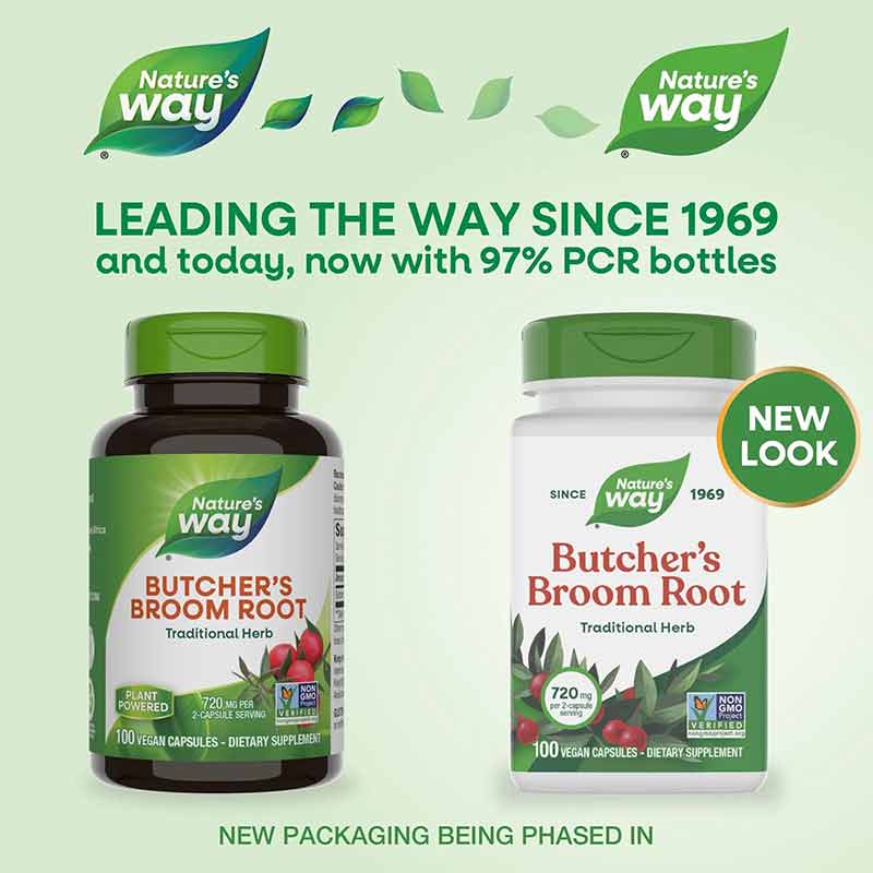 Butcher's Broom, by Natures Way, image #2