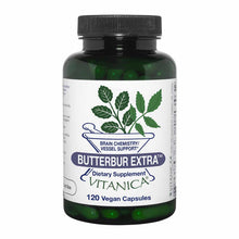 Butterbur Extra, 120 Veg Capsules, by Vitanica