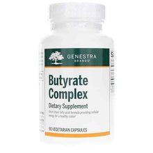 Butyrate Complex, by Genestra